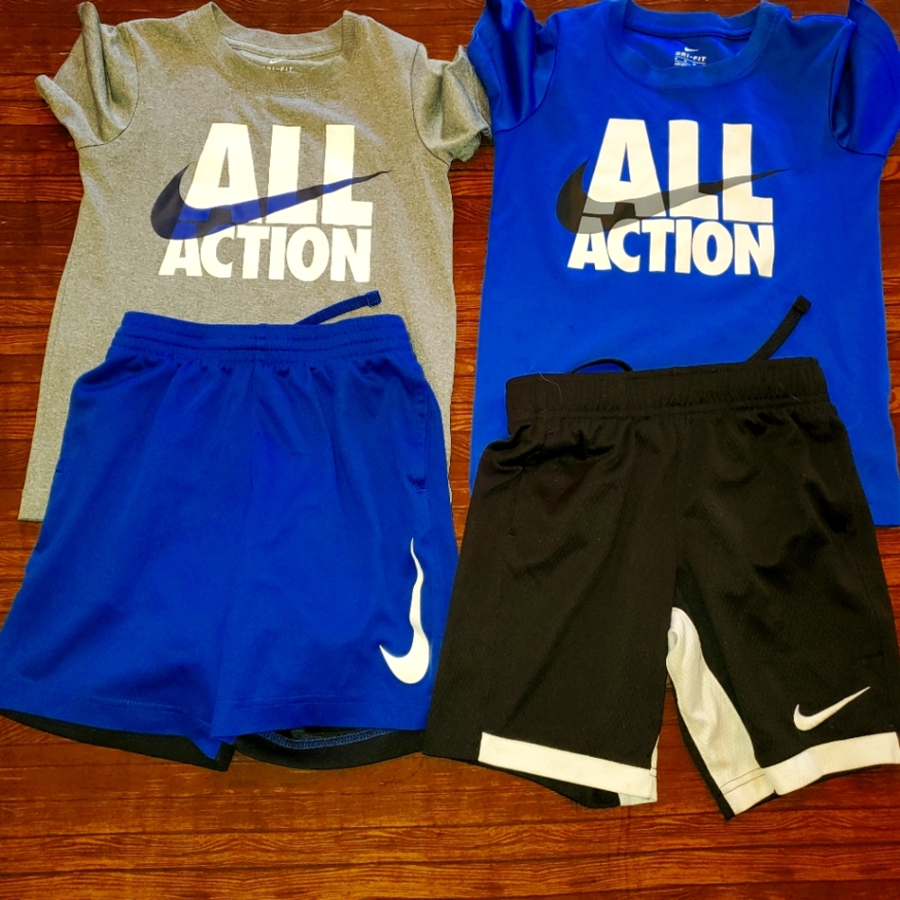 Nike boys 6/7